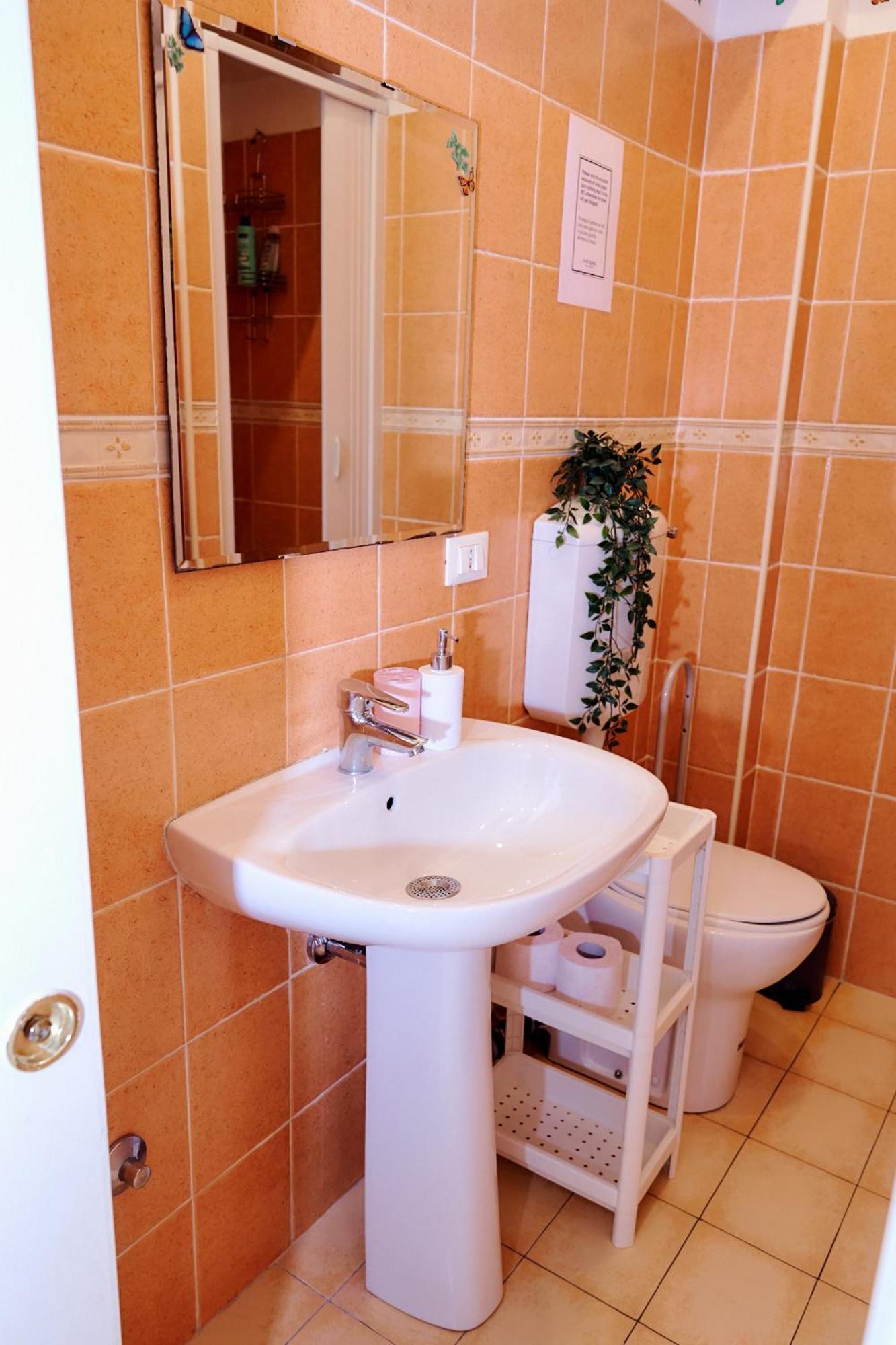 Casa Gaby Lägenhet Rom Exteriör bild