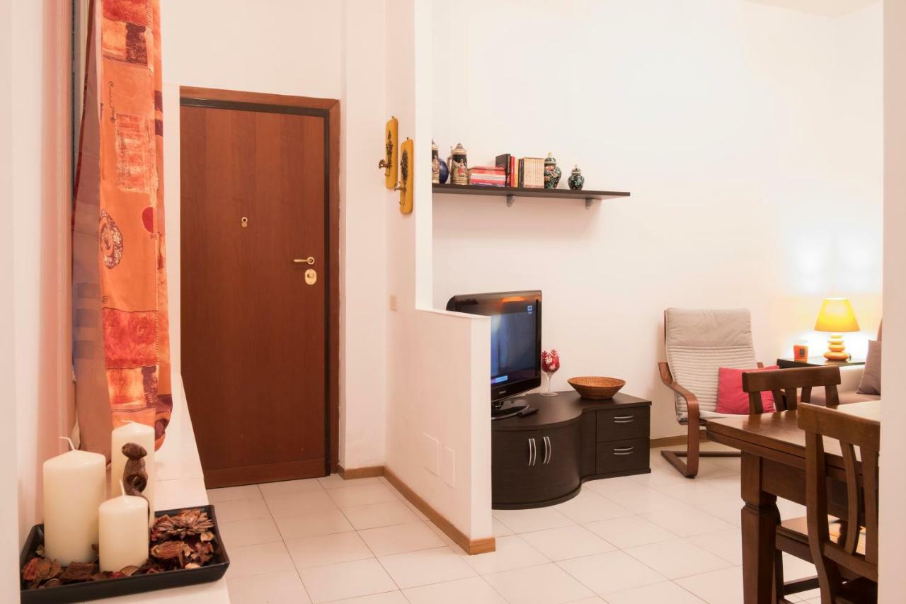 Casa Gaby Lägenhet Rom Exteriör bild