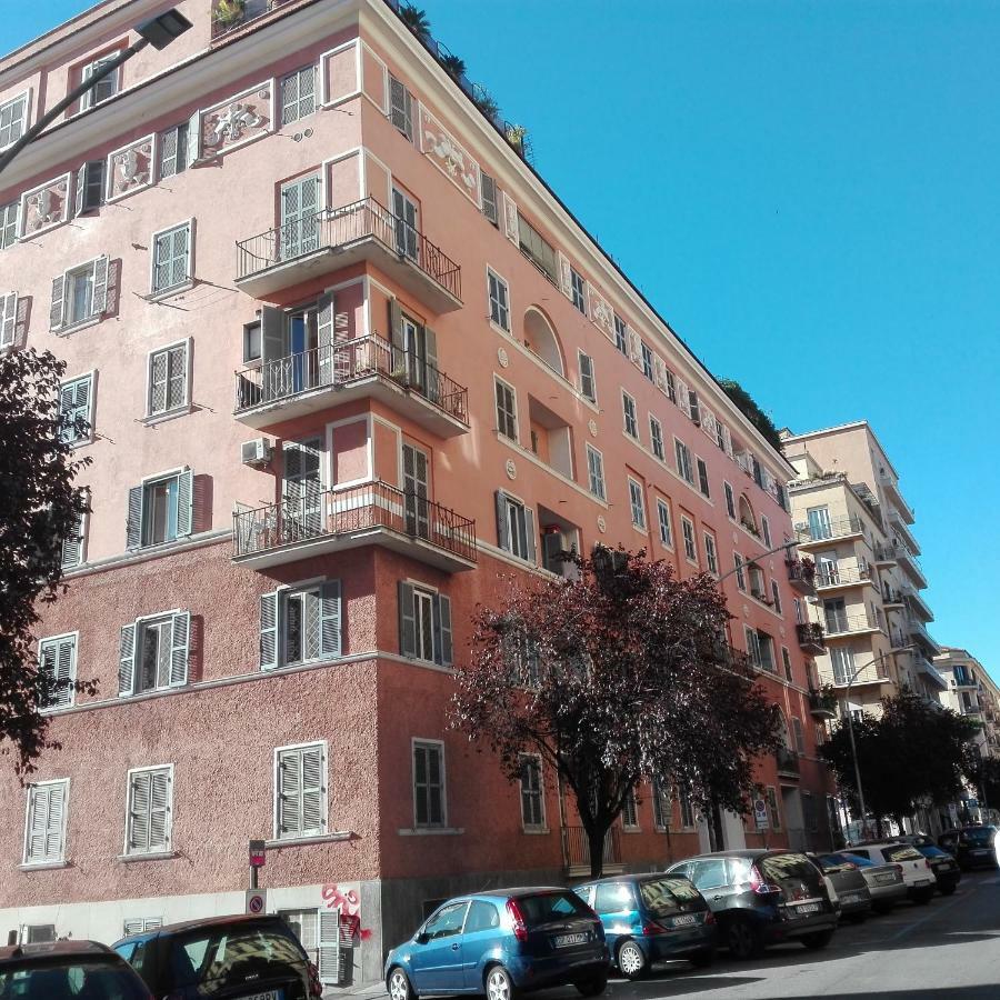 Casa Gaby Lägenhet Rom Exteriör bild